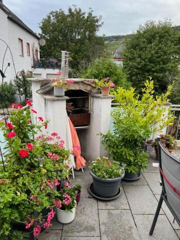 Gaestehaus Elisabeth Bach Apartament Mehring (Rhineland-Palatinate)