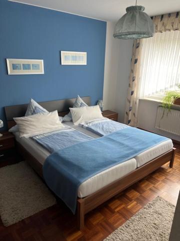 Gaestehaus Elisabeth Bach Apartament